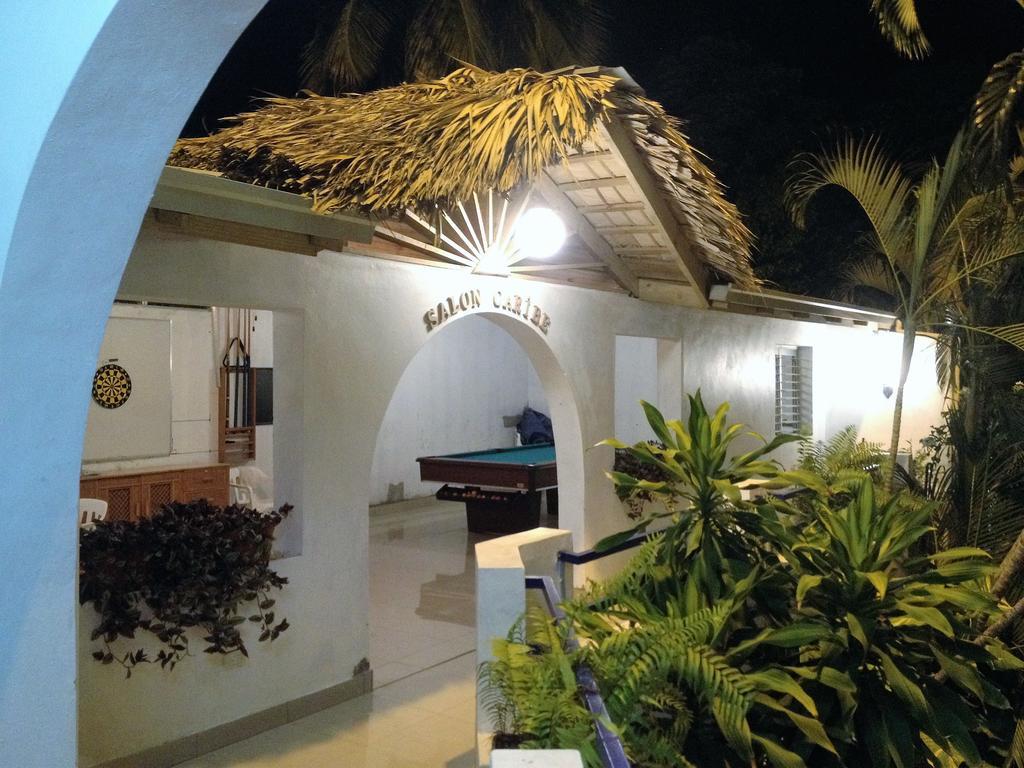 Hotel Caribe Barahona Extérieur photo