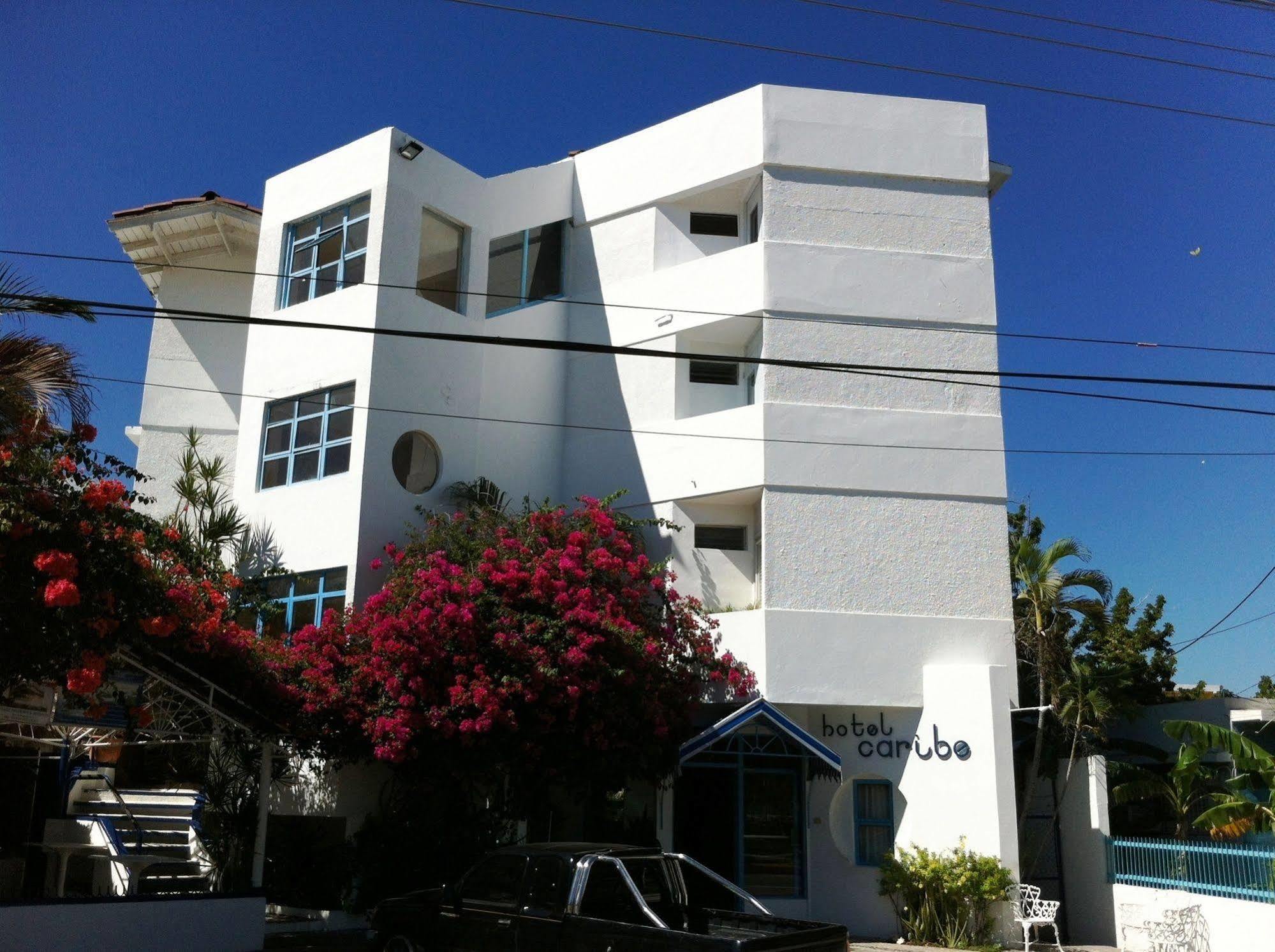 Hotel Caribe Barahona Extérieur photo